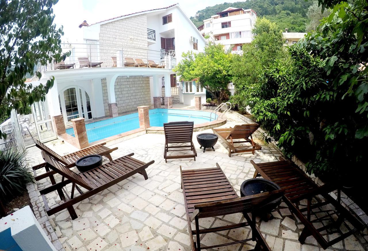 Villa Golf บุดวา ภายนอก รูปภาพ
