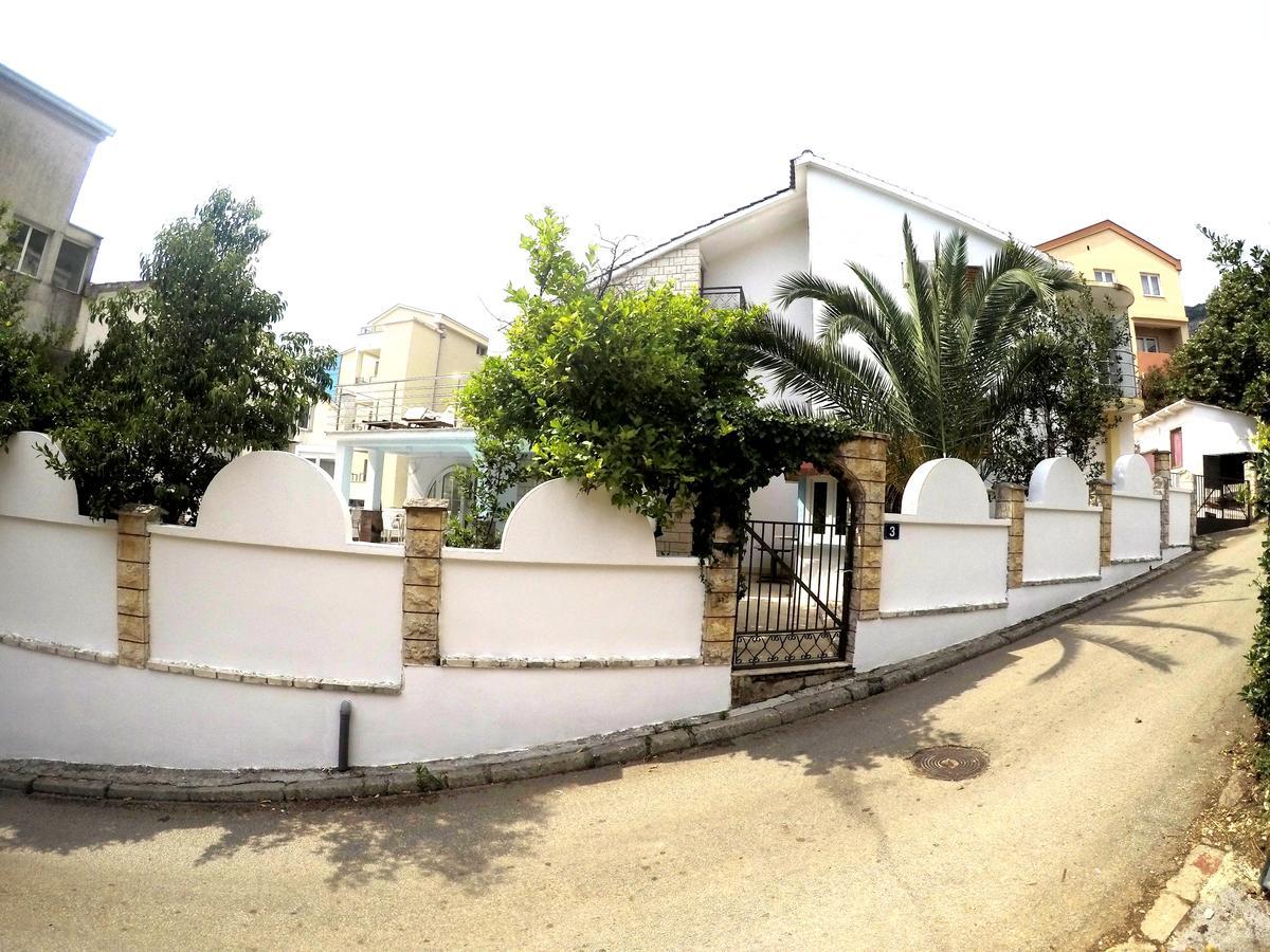 Villa Golf บุดวา ภายนอก รูปภาพ