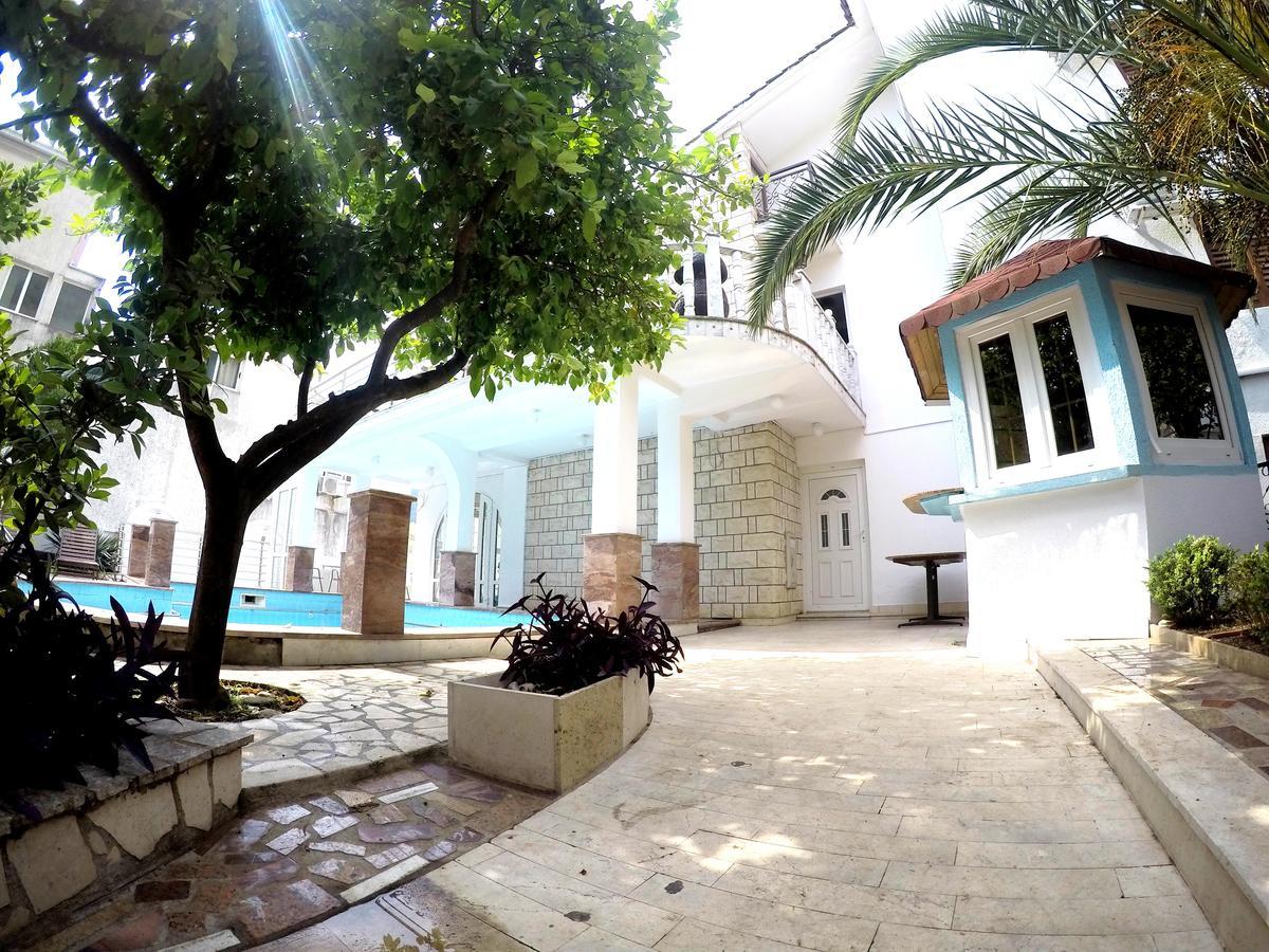 Villa Golf บุดวา ภายนอก รูปภาพ