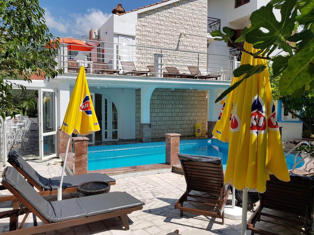 Villa Golf บุดวา ภายนอก รูปภาพ