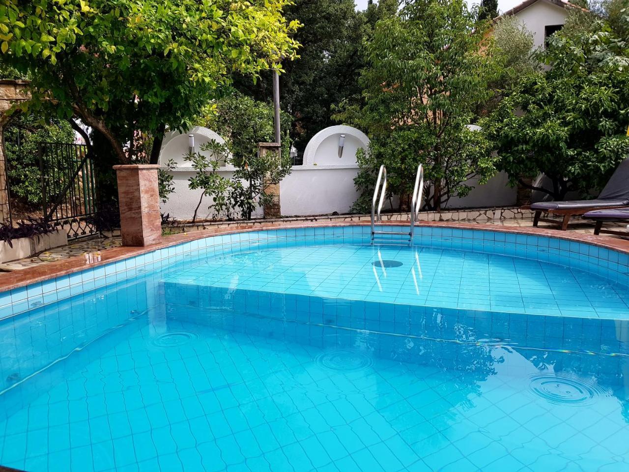Villa Golf บุดวา ภายนอก รูปภาพ