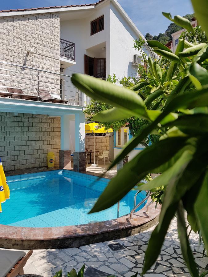 Villa Golf บุดวา ภายนอก รูปภาพ