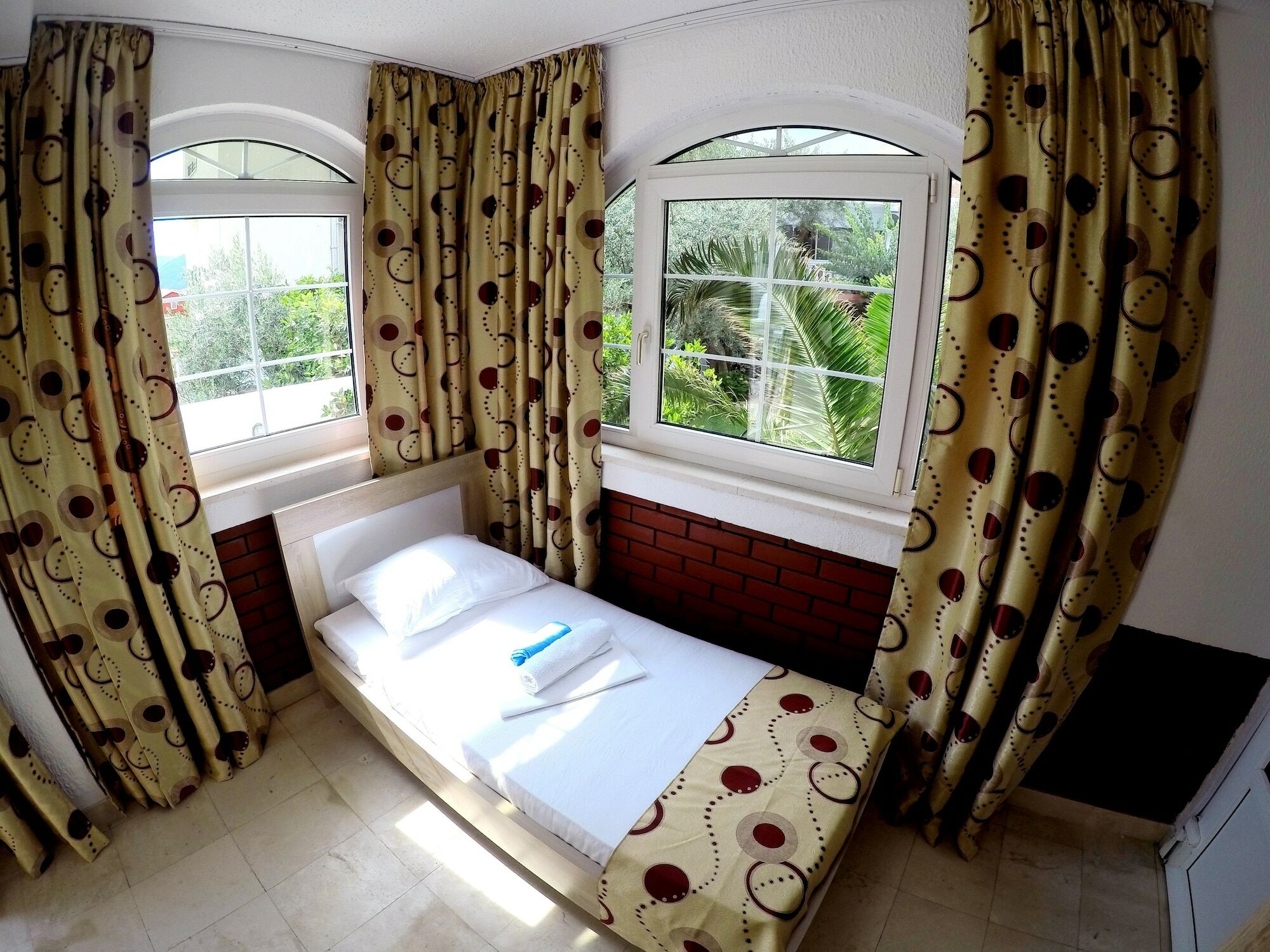 Villa Golf บุดวา ภายนอก รูปภาพ