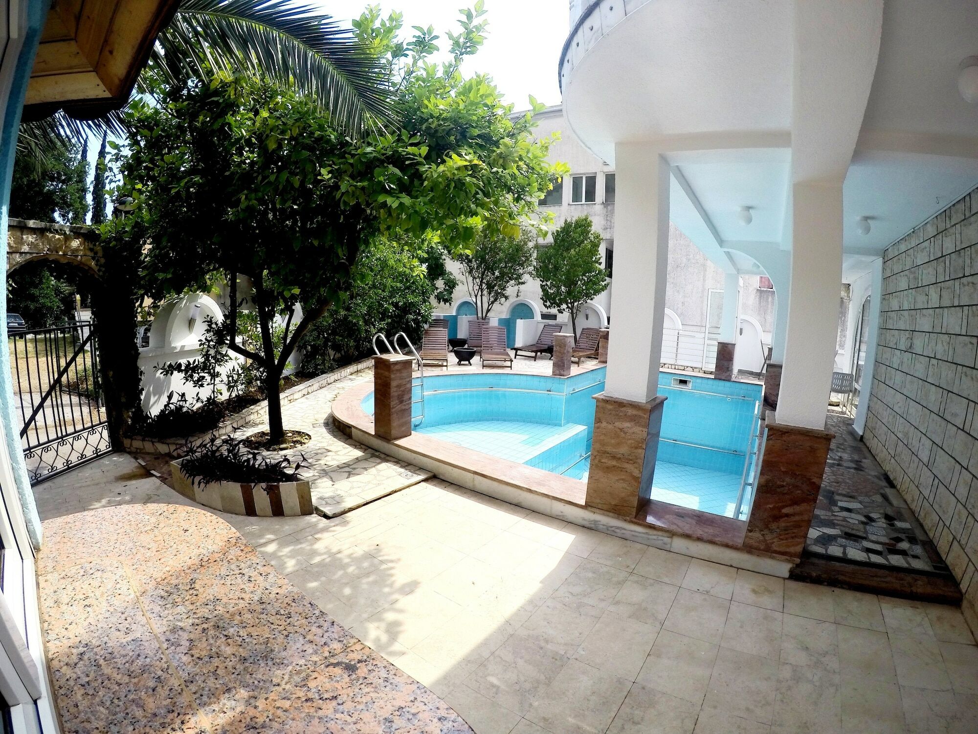 Villa Golf บุดวา ภายนอก รูปภาพ