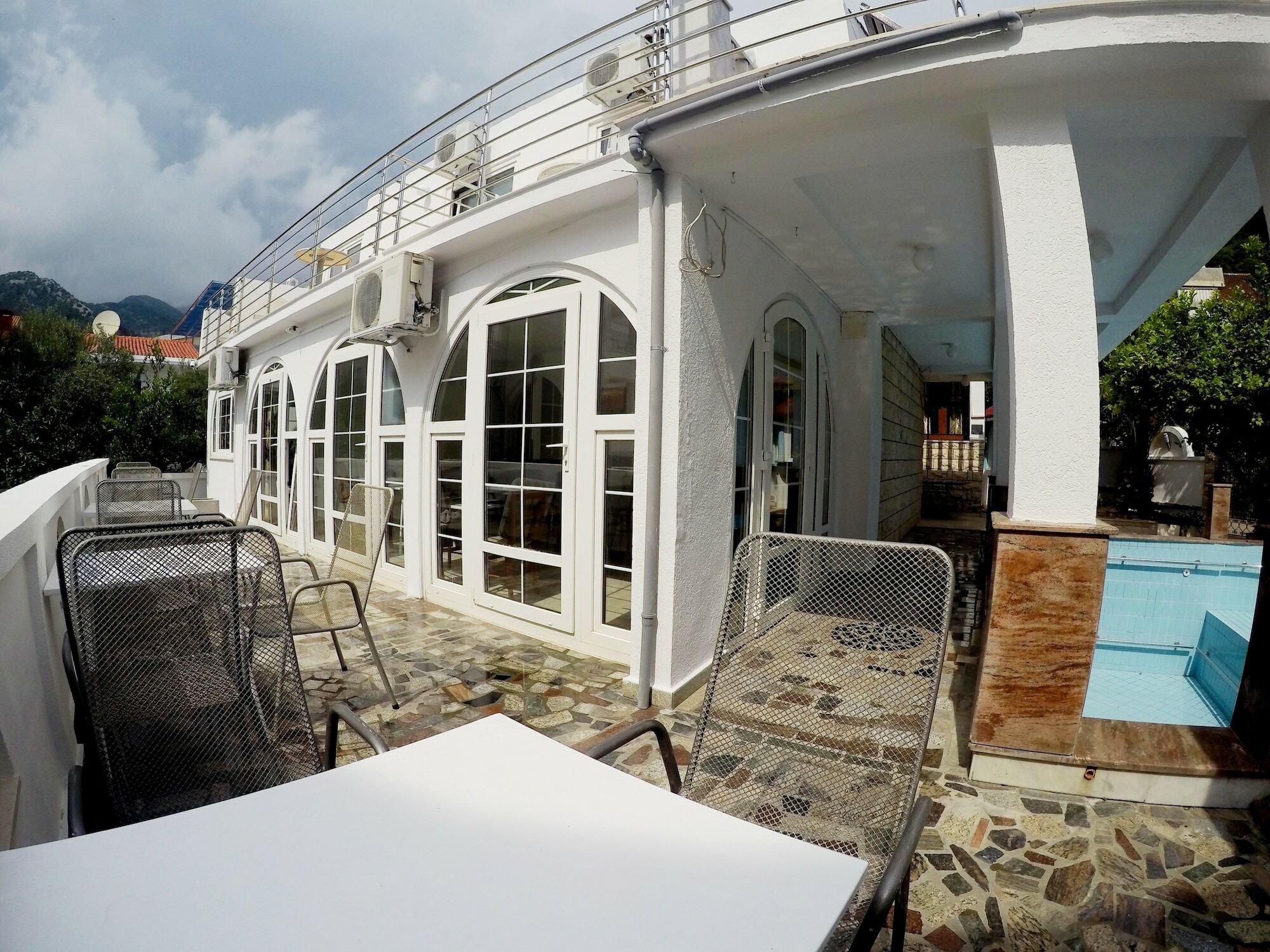 Villa Golf บุดวา ภายนอก รูปภาพ